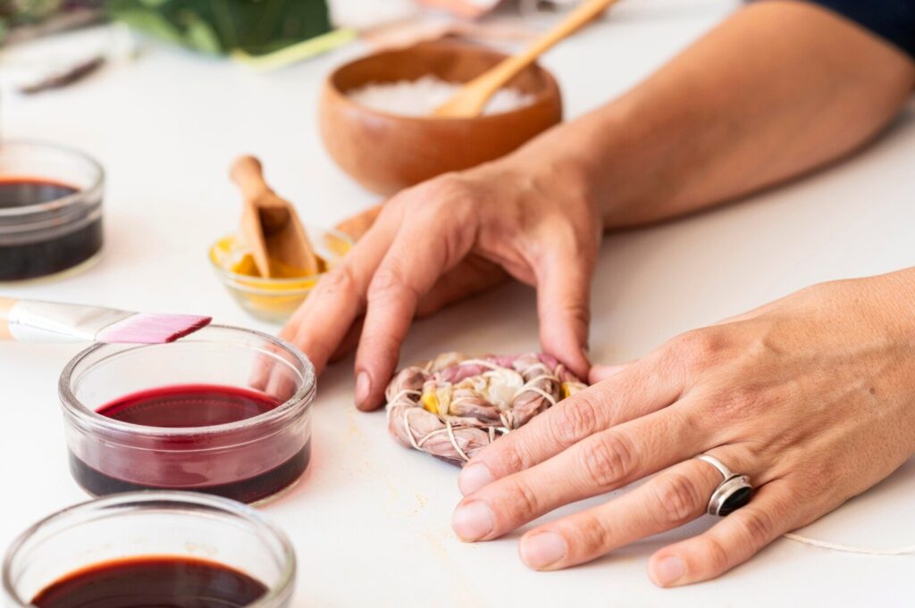 high-angle-pigmented-cloth-with-natural-colors-assortment